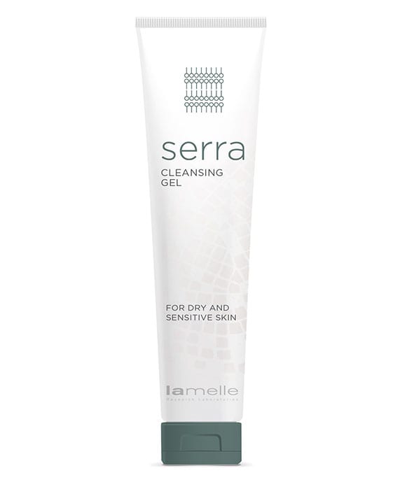 serra-lamelle-products-cleansing-gel - Soma Laser - Skincare clinic - Pretoria - Customised skin and hair treatments. Stockists of Dermalogica, Lamelle, MD Lash Factor and Heliocare