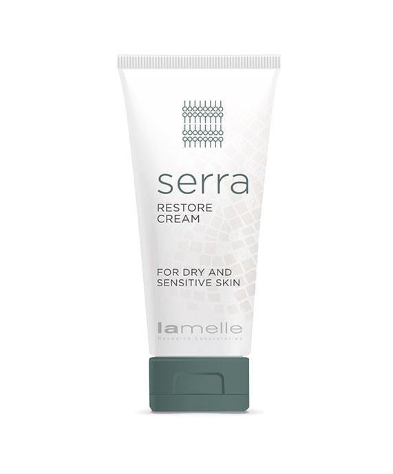 serra-lamelle-products-restore-cream - Soma Laser - Skincare clinic - Pretoria - Customised skin and hair treatments. Stockists of Dermalogica, Lamelle, MD Lash Factor and Heliocare