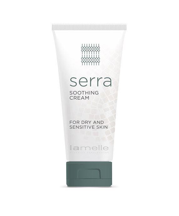 serra-lamelle-products-soothing-cream - Soma Laser - Skincare clinic - Pretoria - Customised skin and hair treatments. Stockists of Dermalogica, Lamelle, MD Lash Factor and Heliocare