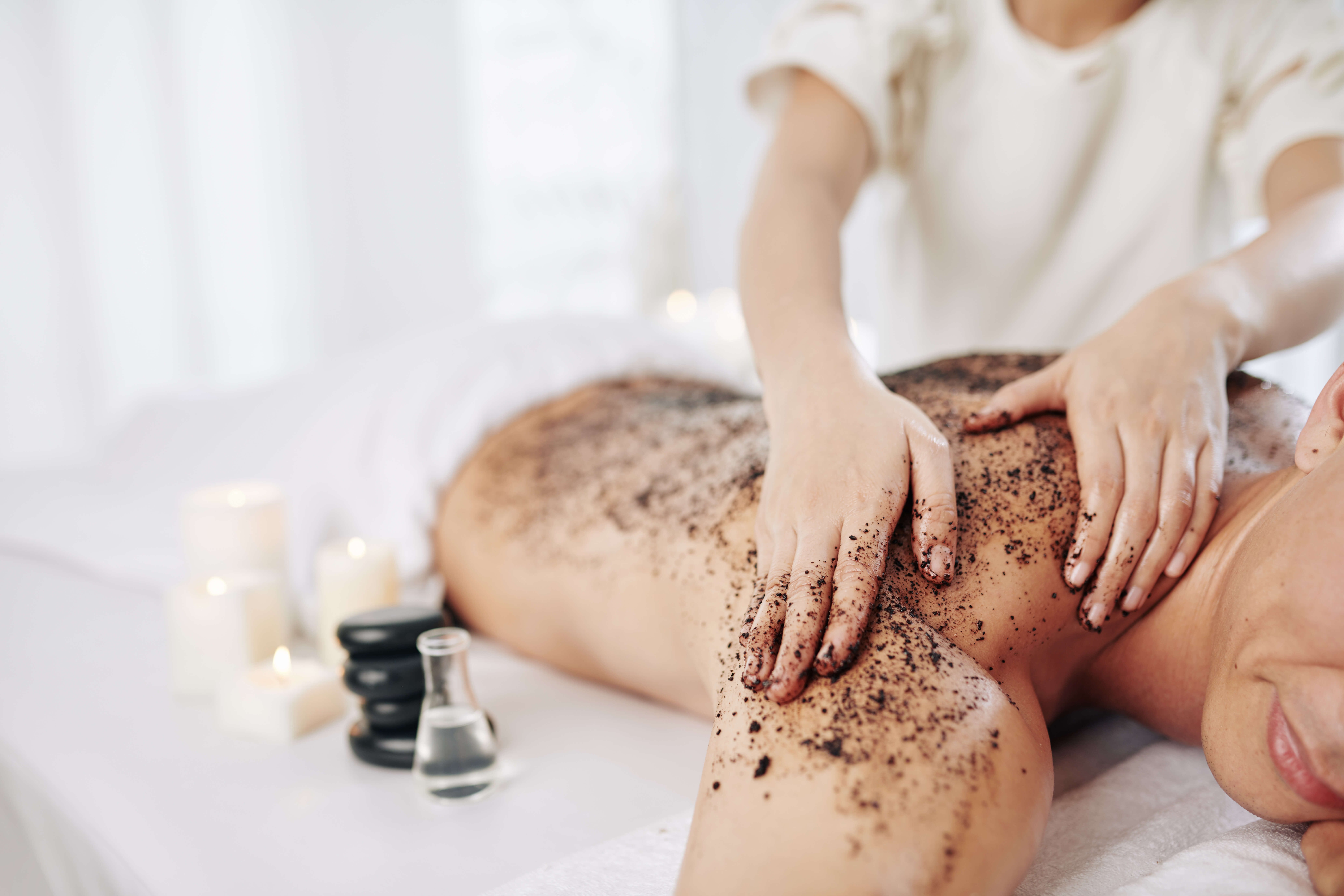 Body treatments at Soma Laser Pretoria