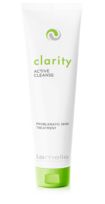lamelle-clarity-active-cleanse-ds2-1 - Soma Laser - Skincare clinic - Pretoria - Customised skin and hair treatments. Stockists of Dermalogica, Lamelle, MD Lash Factor and Heliocare