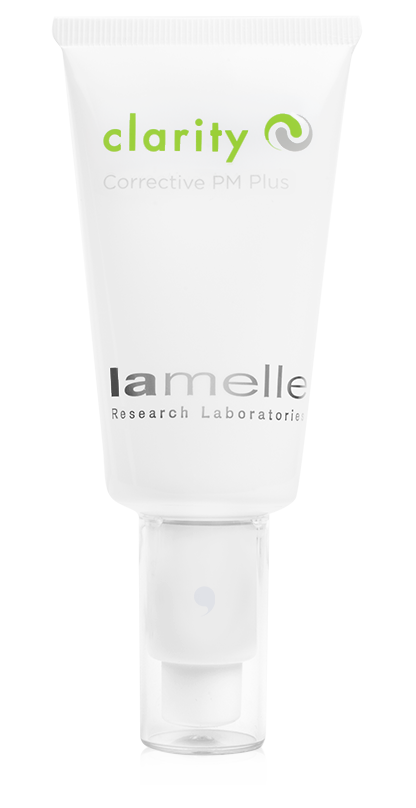 lamelle-clarity-pm-plus-copyright-image-dermastore - Soma Laser - Skincare clinic - Pretoria - Customised skin and hair treatments. Stockists of Dermalogica, Lamelle, MD Lash Factor and Heliocare