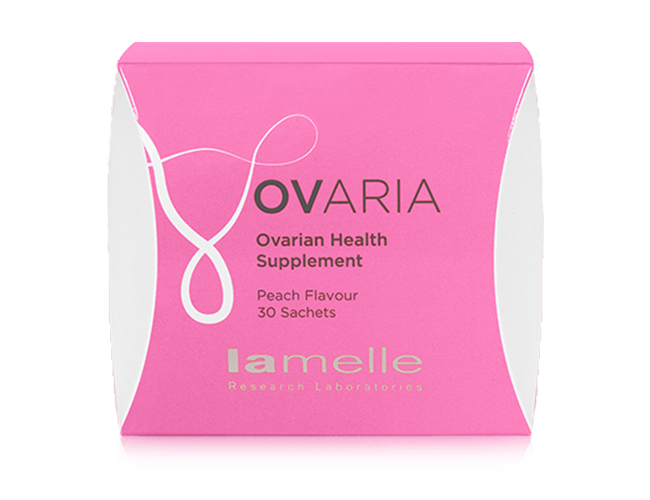 lamelle-ovaria-peach-supplement scaled - Soma Laser - Skincare clinic - Pretoria - Customised skin and hair treatments. Stockists of Dermalogica, Lamelle, MD Lash Factor and Heliocare