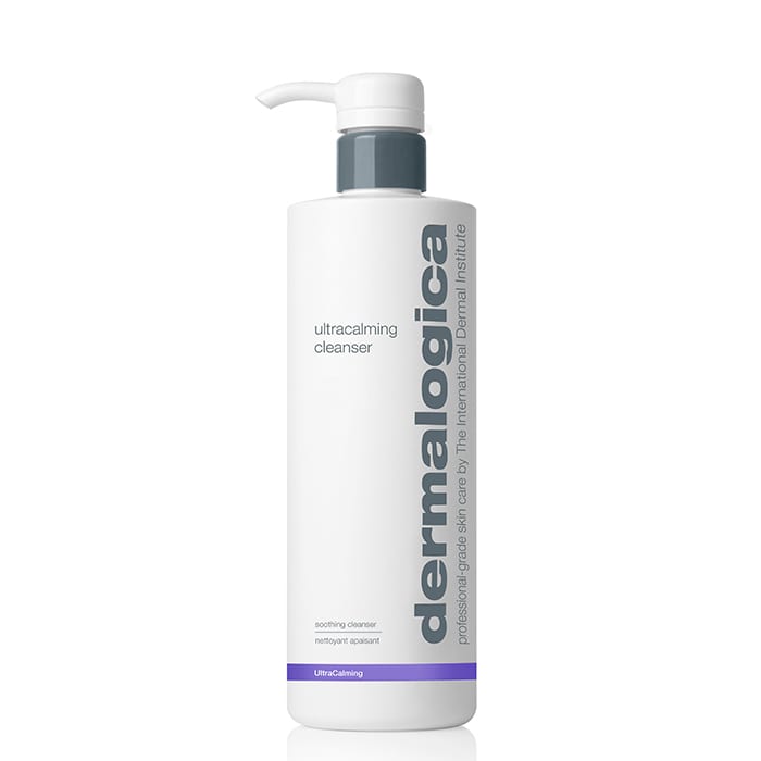 Dermalogica UltraCalming Cleanser - Soma Laser - Skincare clinic - Pretoria - Customised skin and hair treatments. Stockists of Dermalogica, Lamelle, MD Lash Factor and Heliocare