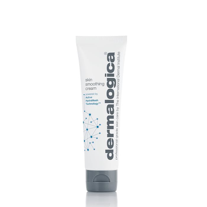 Dermalogica Skin Smoothing Cream - Soma Laser - Skincare clinic - Pretoria - Customised skin and hair treatments. Stockists of Dermalogica, Lamelle, MD Lash Factor and Heliocare