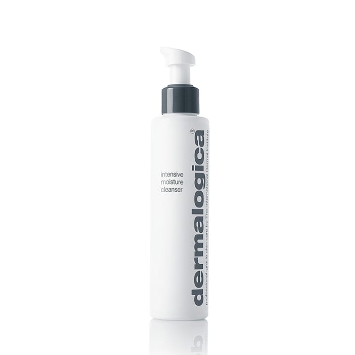 intensive moisture cleanser