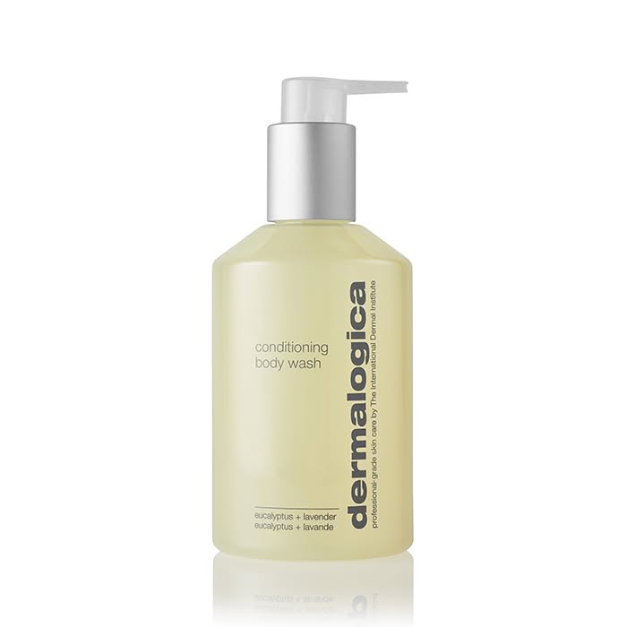 conditioning body wash - Soma Laser - Skincare clinic - Pretoria - Customised skin and hair treatments. Stockists of Dermalogica, Lamelle, MD Lash Factor and Heliocare