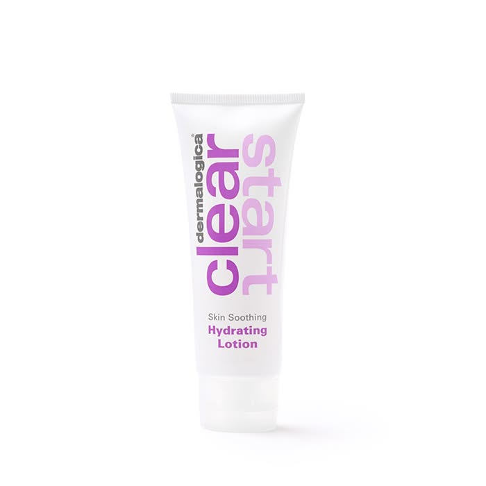 skin soothing hydrating lotion - Soma Laser - Skincare clinic - Pretoria - Customised skin and hair treatments. Stockists of Dermalogica, Lamelle, MD Lash Factor and Heliocare