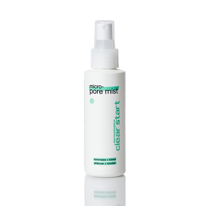micro-pore mist - Soma Laser - Skincare clinic - Pretoria - Customised skin and hair treatments. Stockists of Dermalogica, Lamelle, MD Lash Factor and Heliocare