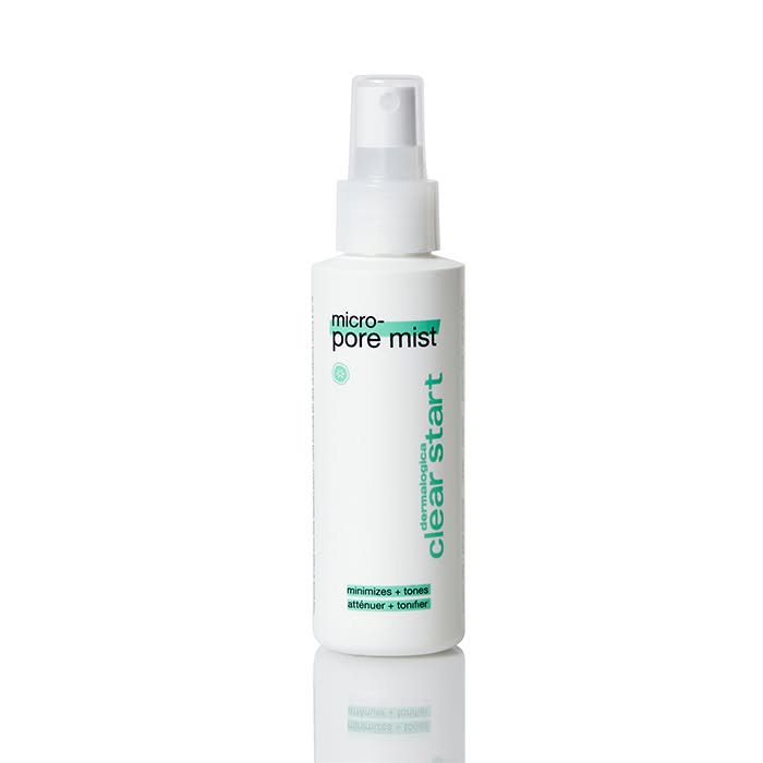 micro-pore mist - Soma Laser - Skincare clinic - Pretoria - Customised skin and hair treatments. Stockists of Dermalogica, Lamelle, MD Lash Factor and Heliocare