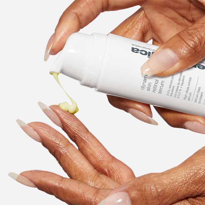 1x1 Dynamic Retinol - Model 4 - Soma Laser - Skincare clinic - Pretoria - Customised skin and hair treatments. Stockists of Dermalogica, Lamelle, MD Lash Factor and Heliocare