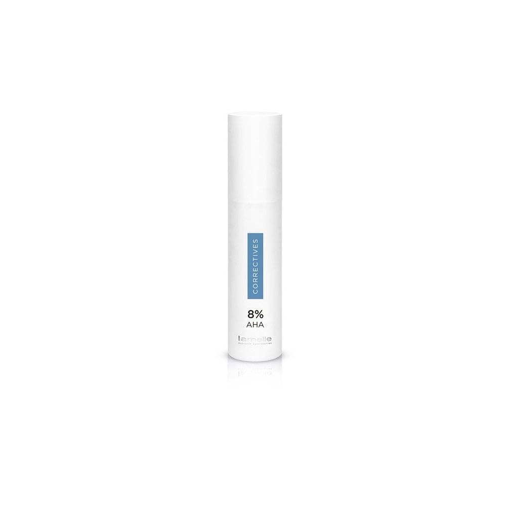 Correctives AHA 8% Retexture Solution - Soma Laser - Skincare clinic - Pretoria - Customised skin and hair treatments. Stockists of Dermalogica, Lamelle, MD Lash Factor and Heliocare