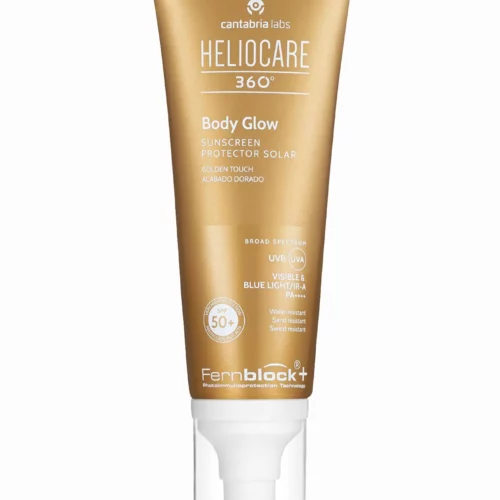 Heliocare 360 Body Glow SPF 50