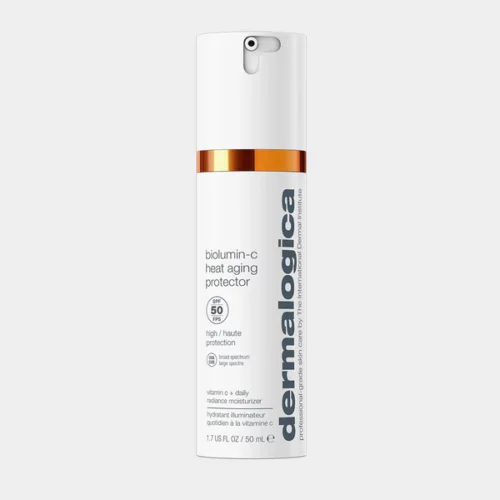 biolumin-c heat ageing protector SPF50