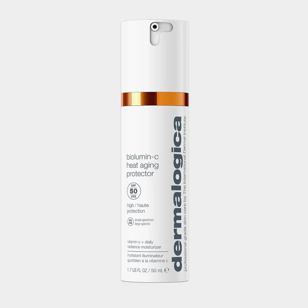 biolumin-c heat ageing protector SPF50