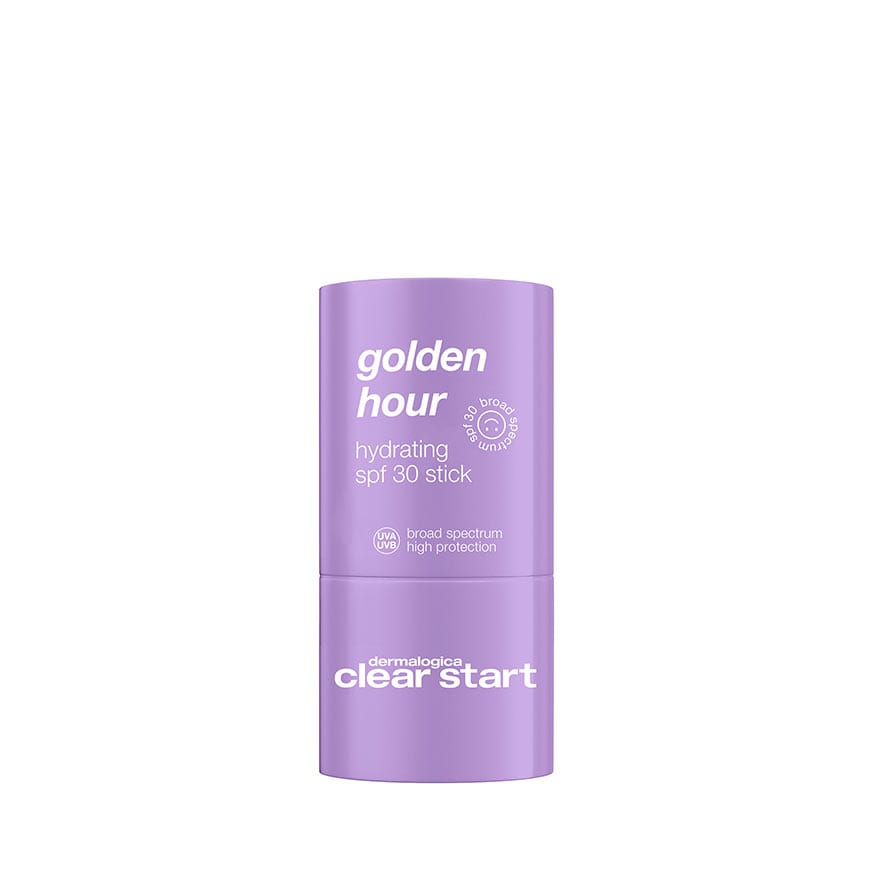 Protect your glow with the Golden Hour SPF 30 Stick. A portable, hydrating sunscreen that leaves skin luminous and shielded. Shop the mess-free SPF must-have!