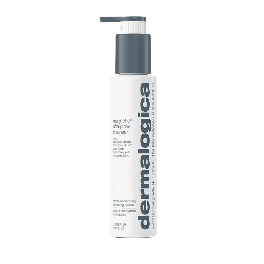 magnetic afterglow cleanser 150ml